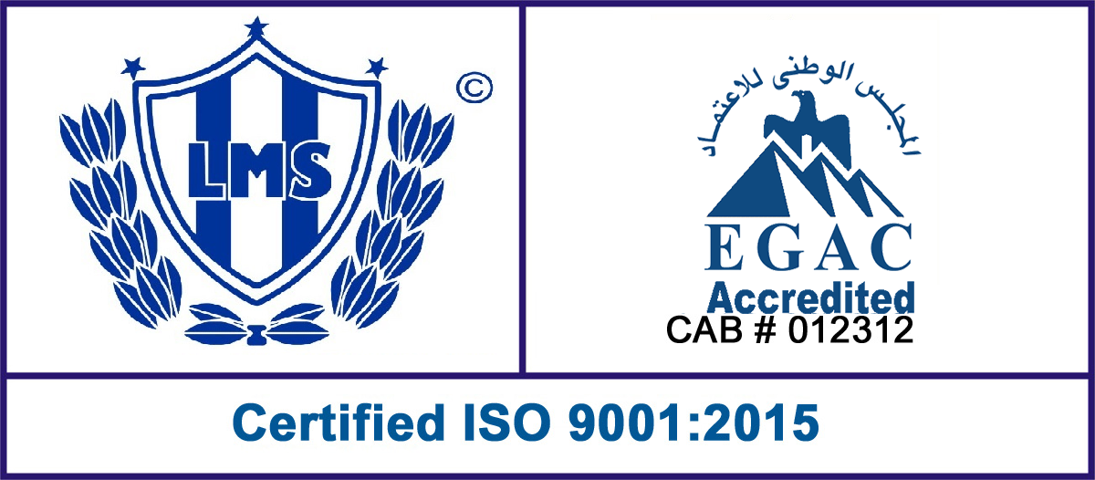 Certification ISO 9001